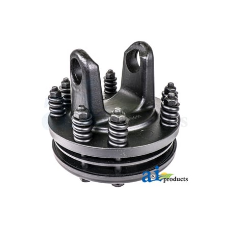 A & I Products FV44 Clutch Assembly 10" x10" x10" A-BP6D8860003